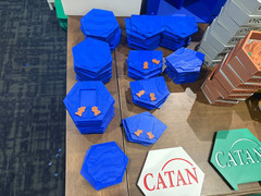 Catan Seafarers Game 5/6 Players with Magnets Custom Made 3D Printed – NEW!