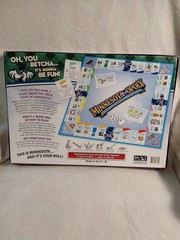 Minnesota Opoly A Fun Game Celebrating The Land Of 10,000 Lakes Late For The Sky