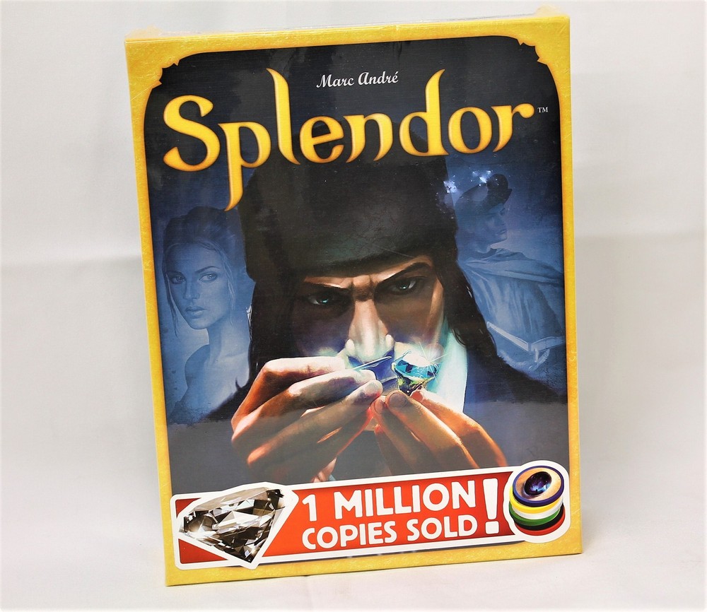 Splendor Board Game