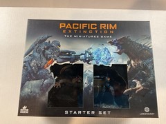 River Horse Pacific Rim: Extinction The Miniatures Game Starter Set New Open Box