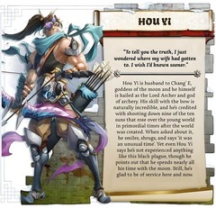 Zombicide: White Death Eternal Empire Plus Chang E and Hou Yi (Kickstarter Speci