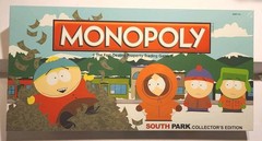 RARE NEW SEALED 2012 South Park Collector’s Edition 5126 MONOPOLY Board Game