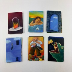 Libellud Dixit Board Game Family Or Party Game Award-Winning Counted & Complete