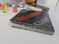 Zombies!!! Board Game Directors Cut Second Edition Twilight Creations 2006