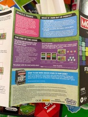2026 Prizm Soccer Monopoly FIFA World Cup Game Board NEW SEALED Football Mundial