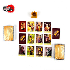 Citadels Royal Architects, Medieval City Building & Strategy Game, 2–8 Players