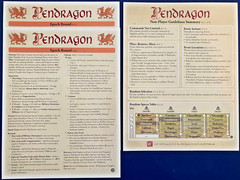 Pendragon: The Fall of Roman Britain (GMT Games, 2017)