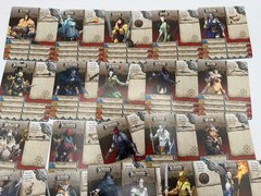 CMON Massive Darkness Zombicide Black Plague Crossover 21 Cards Only Set