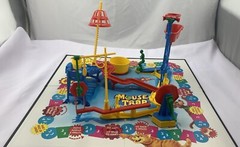 1999 Mouse Trap Game by Milton Bradley Complete in Great Condition FREE SHIPPING