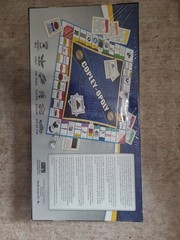 Monopoly Copley-opoly Collectible Board Game New Rare