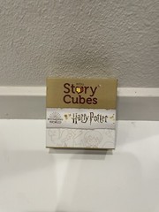 Rory’s Story Cubes Wizarding World Harry Potter with Box – Wizard Story Telling