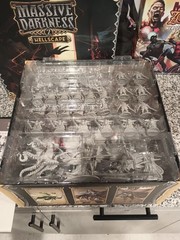 Massive Darkness 2 Hellscape Board Game – 91730, New – Open Box