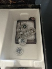 Arkham Horror: The Card Game Core Set Used Once