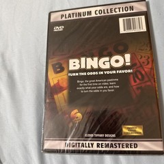 BINGO GAME MANAGEMENT DVD