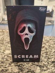 Funko Scream The Game 3-8 Players Ages 13+ Ghostface Figure New Sealed