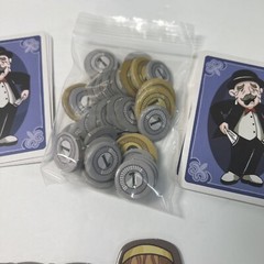 Mercury Games: Foreclosed! Board Game Mercury Games 13+ 2-6 Players 30 Minutes
