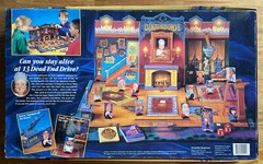 13 Dead End Drive Board Game Mystery Games Role Playing Games Family Games