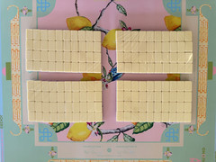 NEW! Vibrant Layered Mahjong Tiles – Full American Set 160Tiles -Yellow Lion