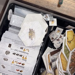 Catan Themed Game Of Thrones Game