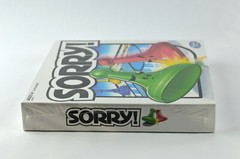 Hasbro Sorry Boardgame A5065 Get Your Pawns Home First Ages 6 Plus 2016 Sealed