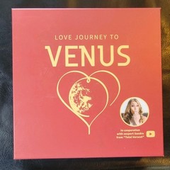 Love Journey to Venus: The Spicy & Romantic Board Game for Adult Couples & Fr…