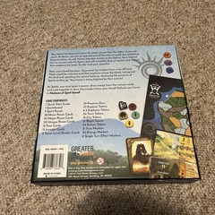 Greater Than Games Horizons Of Spirit Island Board Game – GTG73630
