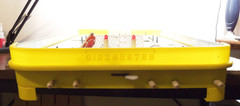 Vintage Coleco World of Sports Official NHL Pro Stars Hockey Table and Players