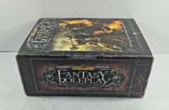 Warhammer Fantasy Roleplay Core Set Sealed Boxed Game Fantasy Flight Games