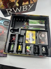 Arcane Wonders RWBY Combat Ready Sealed Inside