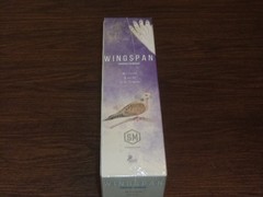 NIB 2019 Wingspan European Expansion By Stonemaier Games