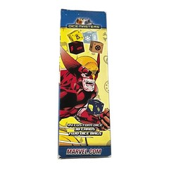 Dice Masters The Uncanny X-Men 2-player Starter Set and Gravity Feed Retail Box