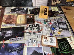 Supernatural Collectors Edition Clue Board Game From Usaopoly