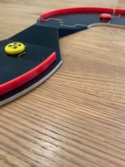 Custom PitchCar Extension Squish Hill Pitch Car Expansion Board Game