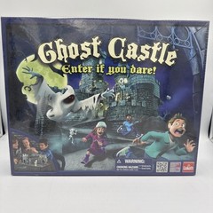 Ghost Castle Enter If You Dare! 2012 Goliath Games Board Game New Sealed