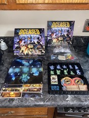 DCeased: Gotham City Outbreak (2024) A Zombicide Game