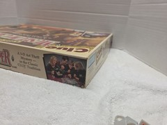 CLUE The Great Museum Caper Board Game 100% COMPLETE! 1991 GOOD Condition