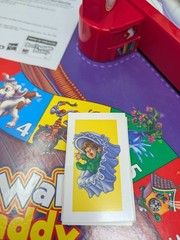 Don’t Wake Daddy MB Board Game 2-4 Players Ages 3+ Plastic Cardboard 2011
