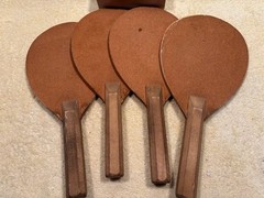 Antique 1920/1930’s TABLE TENNIS – Marks Brothers Co. Boston. In box.