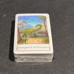 Timeline Card Game Events Zygomatic Asmodee Frederic Henry Round Tin NEW in box