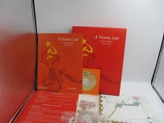 A Victory Lost: Crisis in Ukraine 1942-1943 MMP Multi-Man Publishing Wargame