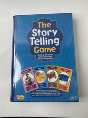 The Story Telling Game by International Playthings Memory Card Game