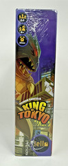 New Sealed King of Tokyo Monster Board Game Richard Garfield 2014 iello Strategy