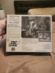TDC Games – Couch Potato Game – Vintage 1987 Game New Sealed
