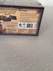 Gloomhaven Buttons & Bugs NEW Sealed Solo Game OOP Hard To Find Rare