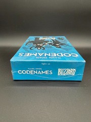 Codenames Special Blizzard Edition 2020 Employee Gift Exclusive Factory Sealed
