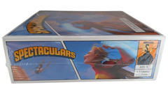 Spectaculars RPG Core Game Box Set Scratchpad Publishing 100AC New Sealed