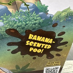 New! Monkey See, Monkey Poo Children’s Game Spin Master Games {85}