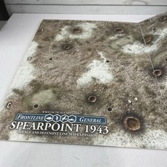 Collins Ep Wargame Spearpoint 1943 Collection Incomplete For Replacement Parts
