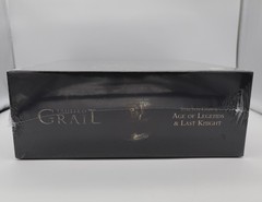 Tainted Grail 2.0 Kickstarter Stretch Goals Age Of Legends Last Knight Awaken