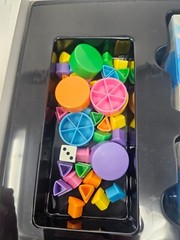 Parker Brothers Best of Genius Trivial Pursuit Board Game W/ Manual Complete
